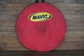 (1) Mavic Wheel Bag Road Bike Padded