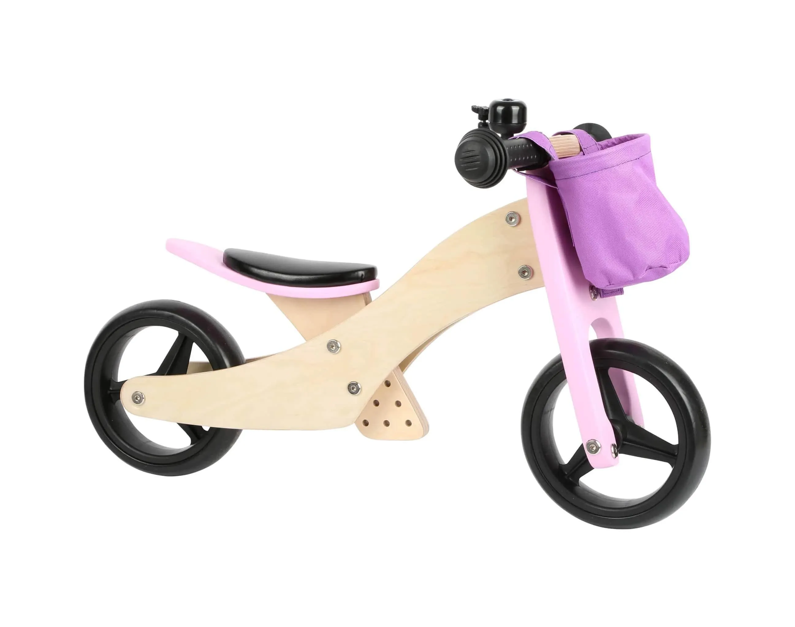 2-in-1 Training Trike & Balance Bike