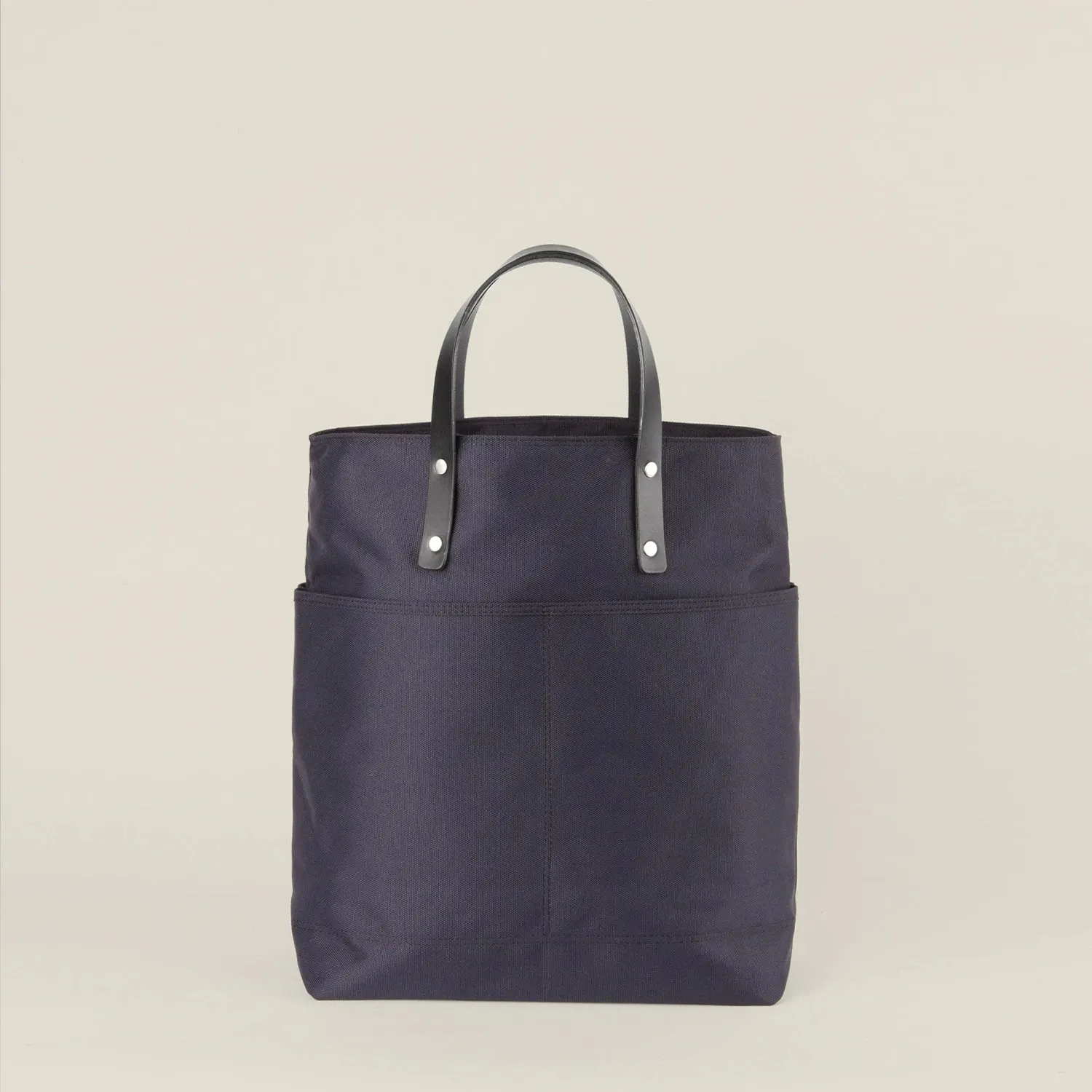 2 Way Tote Cordura Navy