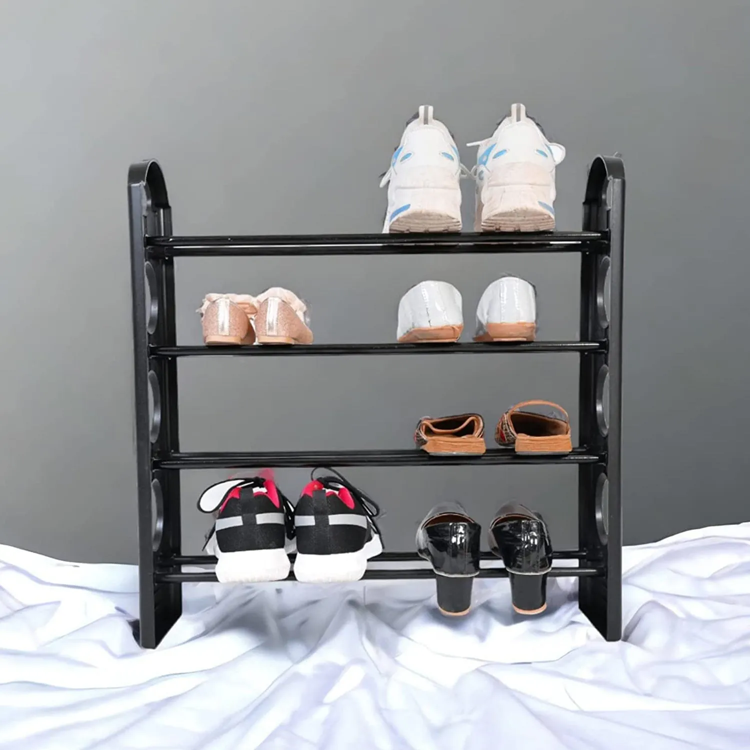 4 Shelves Shoe Rack