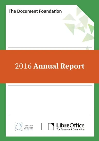 Annual Report 2016