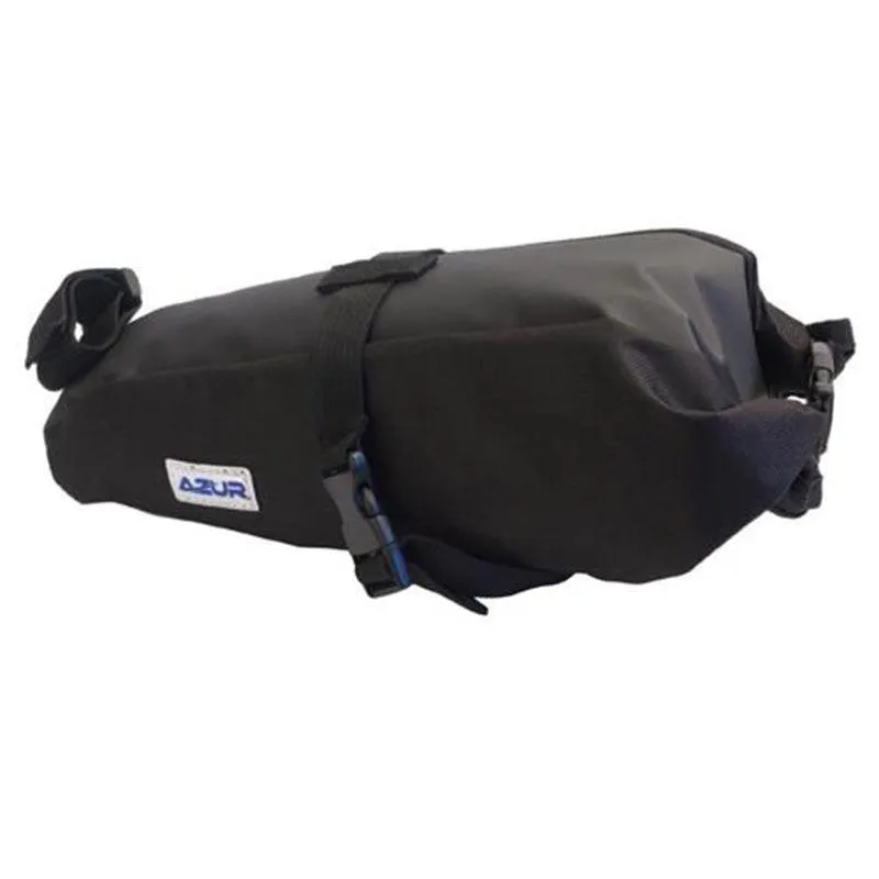 Azur Performance Small Waterproof Expanding Saddle Bag