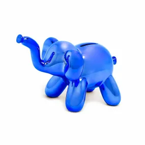 Balloon Baby Elephant Blue