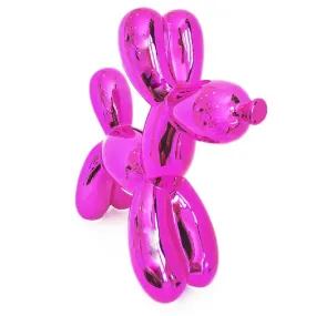 Balloon Dog Bank - 12" tall