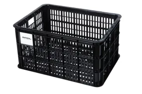 Basil Recycled Bike Crate Large 40L