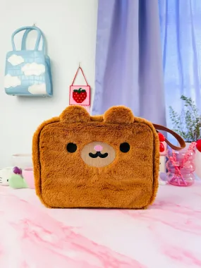 Bear-y Cute Smell-Proof Bag