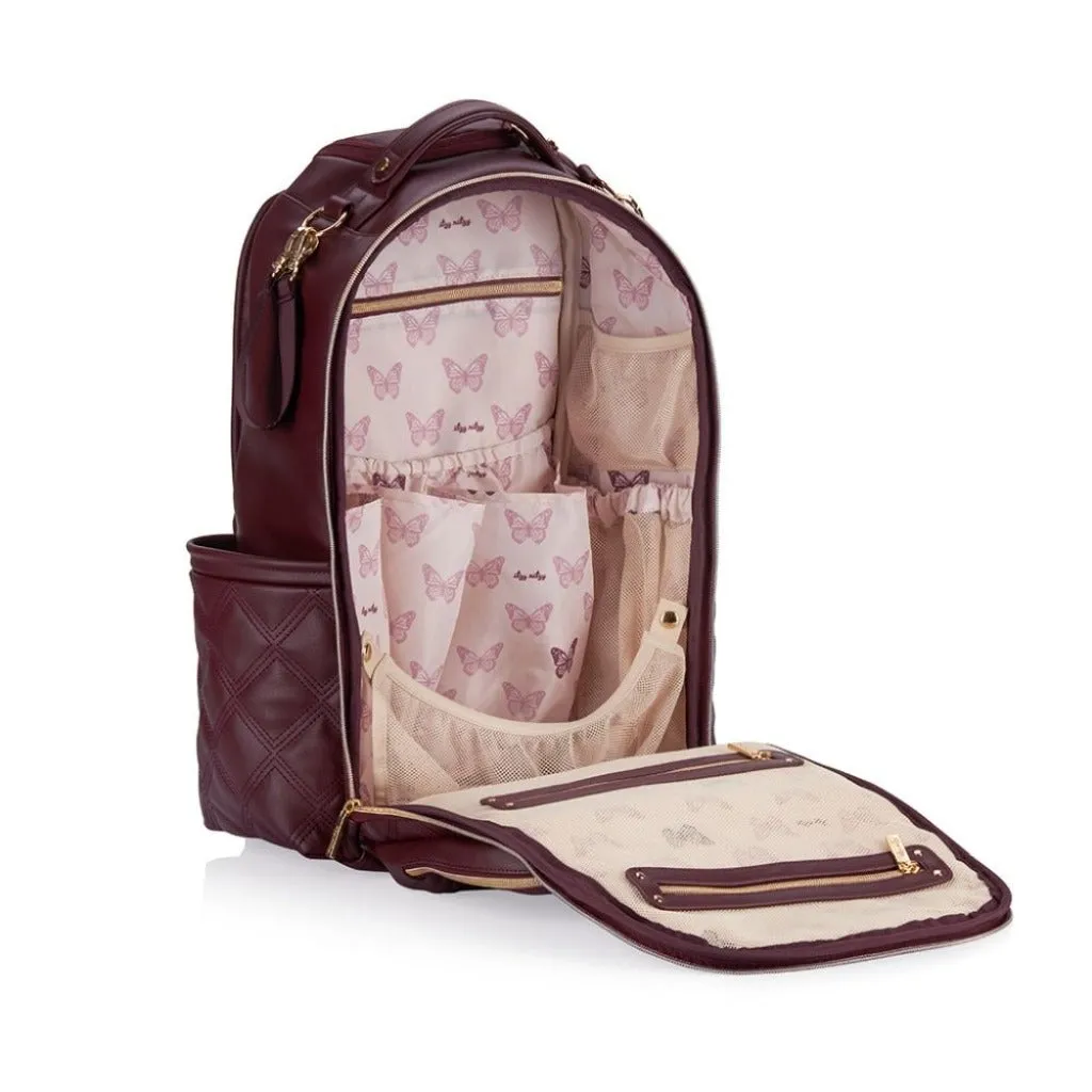 Boss Plus™ Diaper Bag Backpack