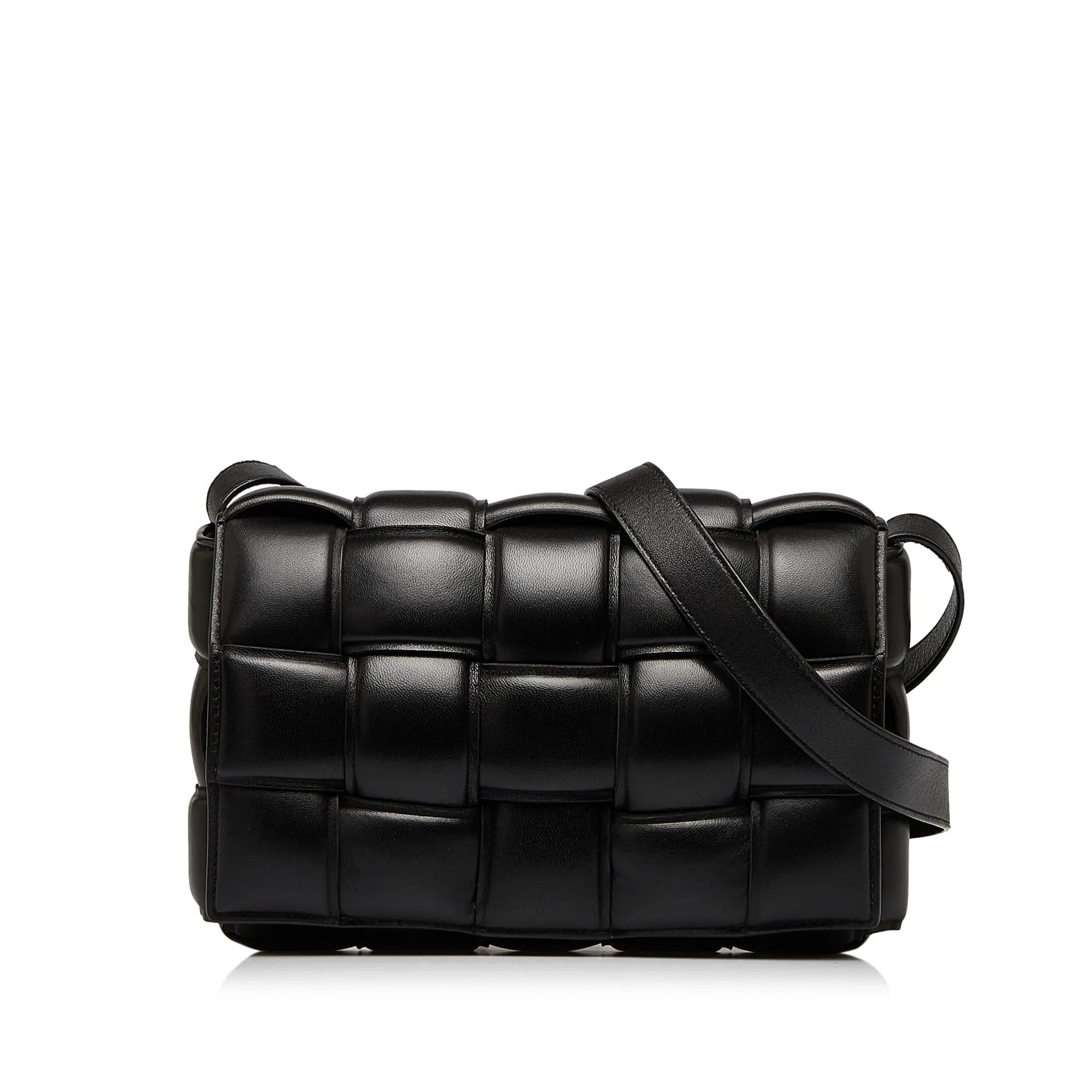 Bottega Veneta Padded Cassette (SHG-HbqI8v)