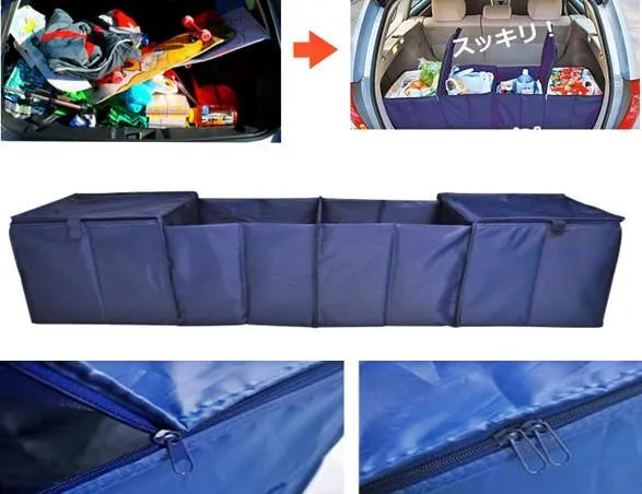 Car Boot Organizer