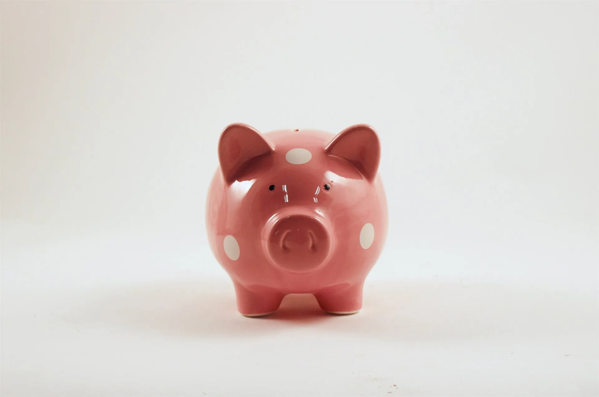 Ceramic Piggy Bank