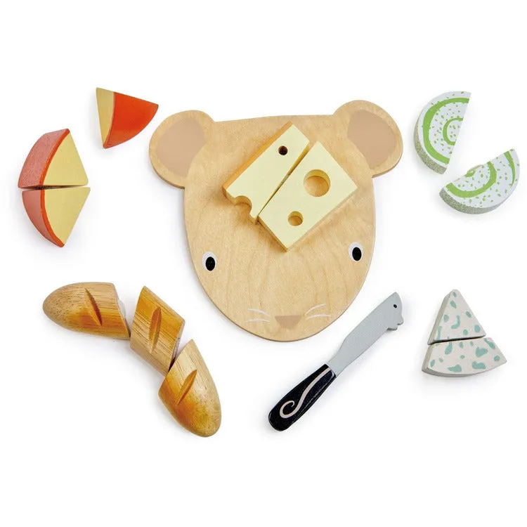 Cheese Chopping Board