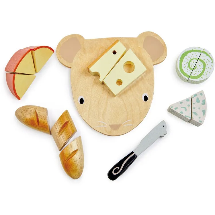 Cheese Chopping Board