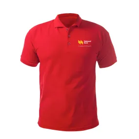 Classic NBK Red Polo Shirt