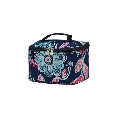 Cosmetic Bag with Handle