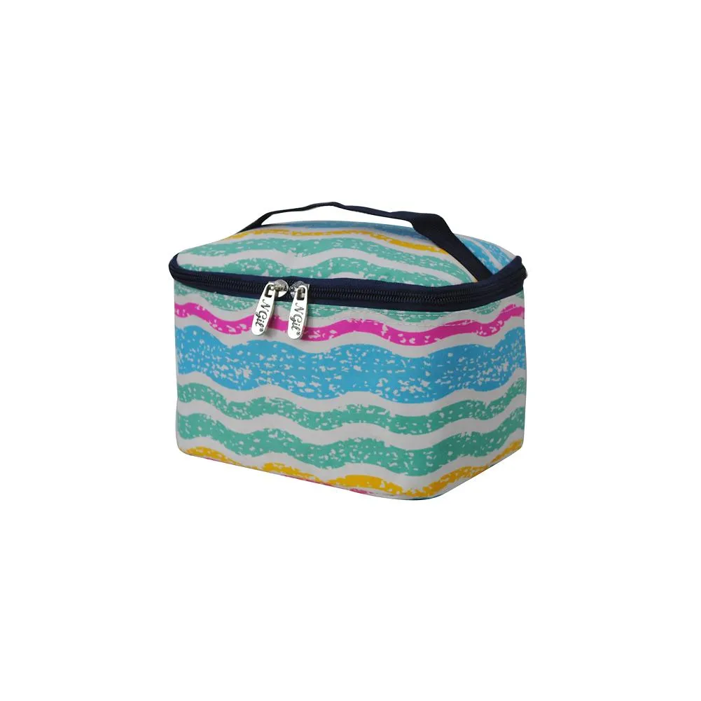 Cosmetic Bag with Handle