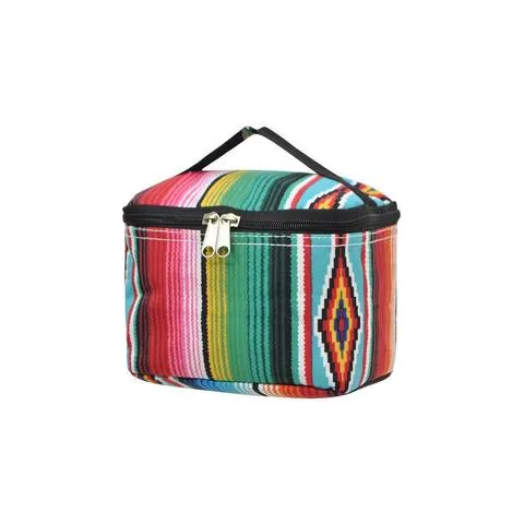 Cosmetic Bag with Handle