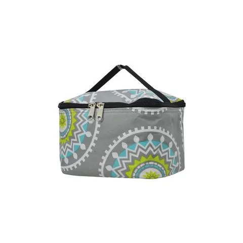 Cosmetic Bag with Handle