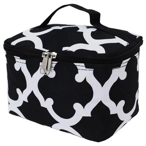 Cosmetic Bag with Handle