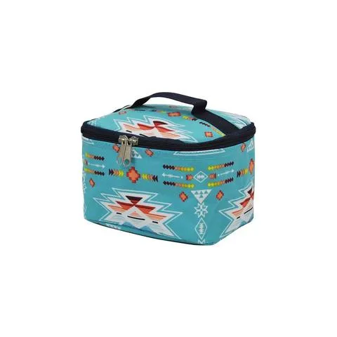 Cosmetic Bag with Handle