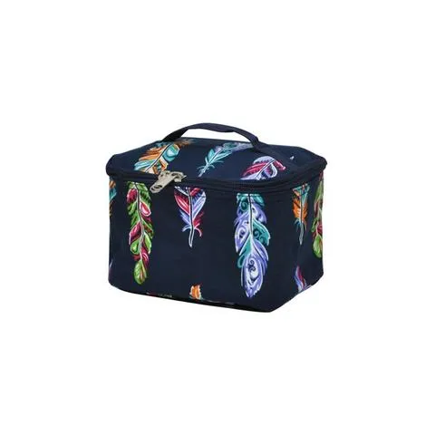 Cosmetic Bag with Handle