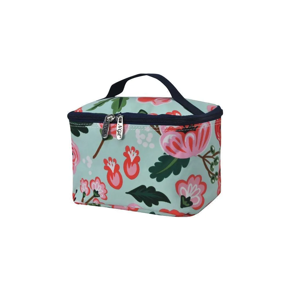 Cosmetic Bag with Handle