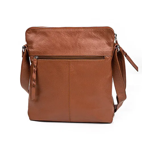 Crossbody Messenger Bag