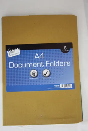 Document Folders