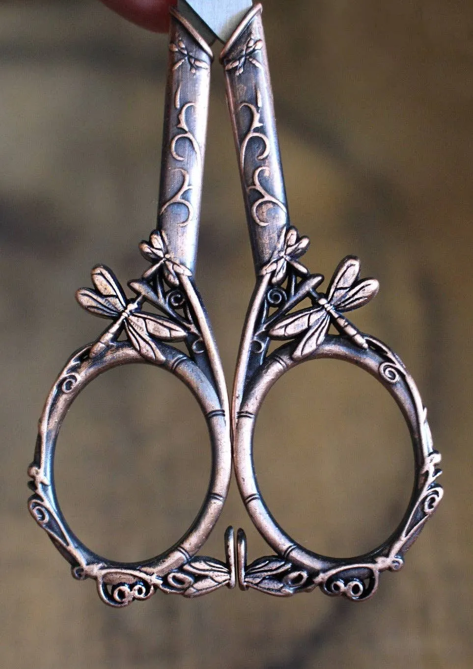 Dragonfly Scissors