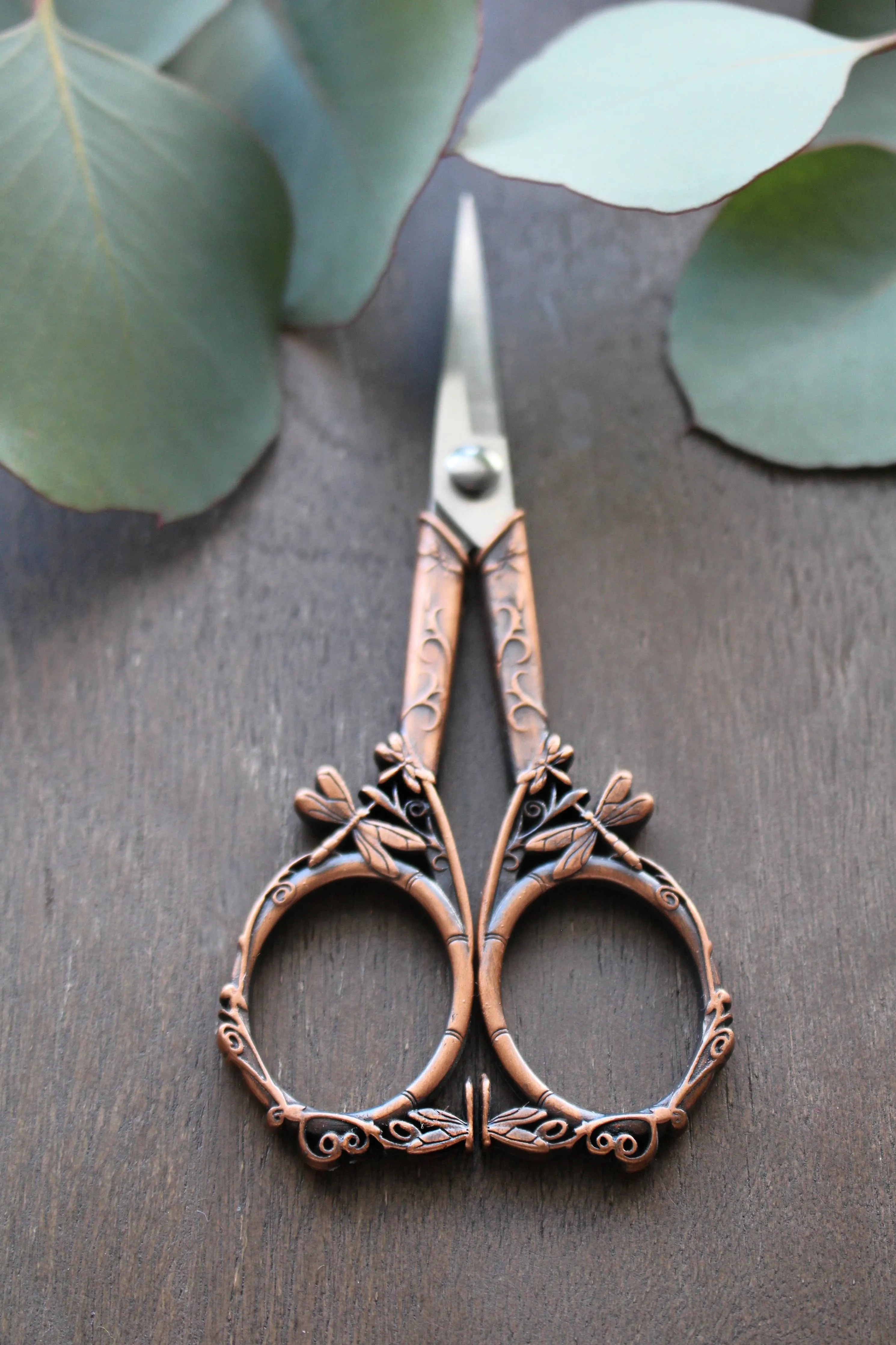 Dragonfly Scissors