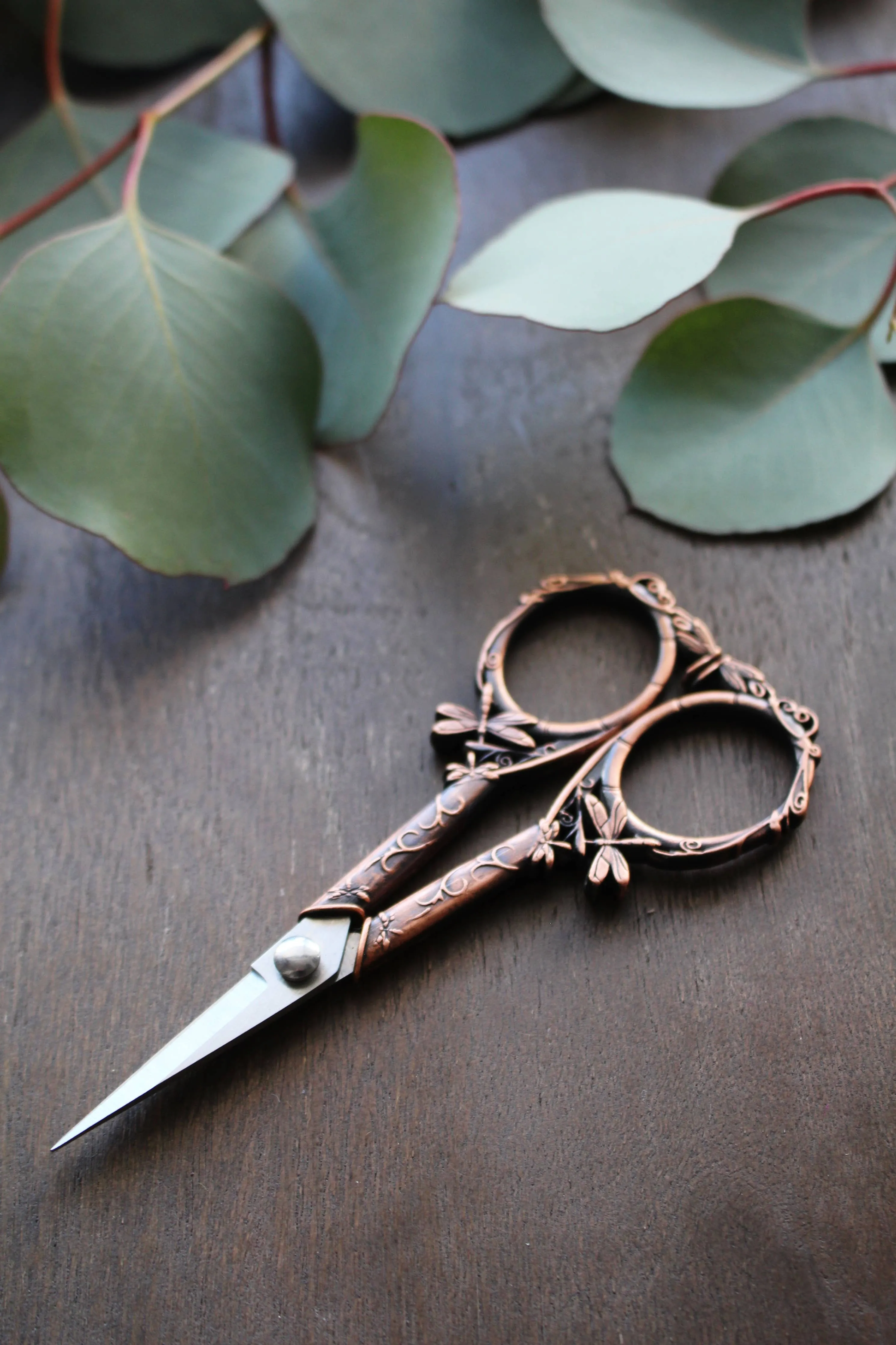 Dragonfly Scissors