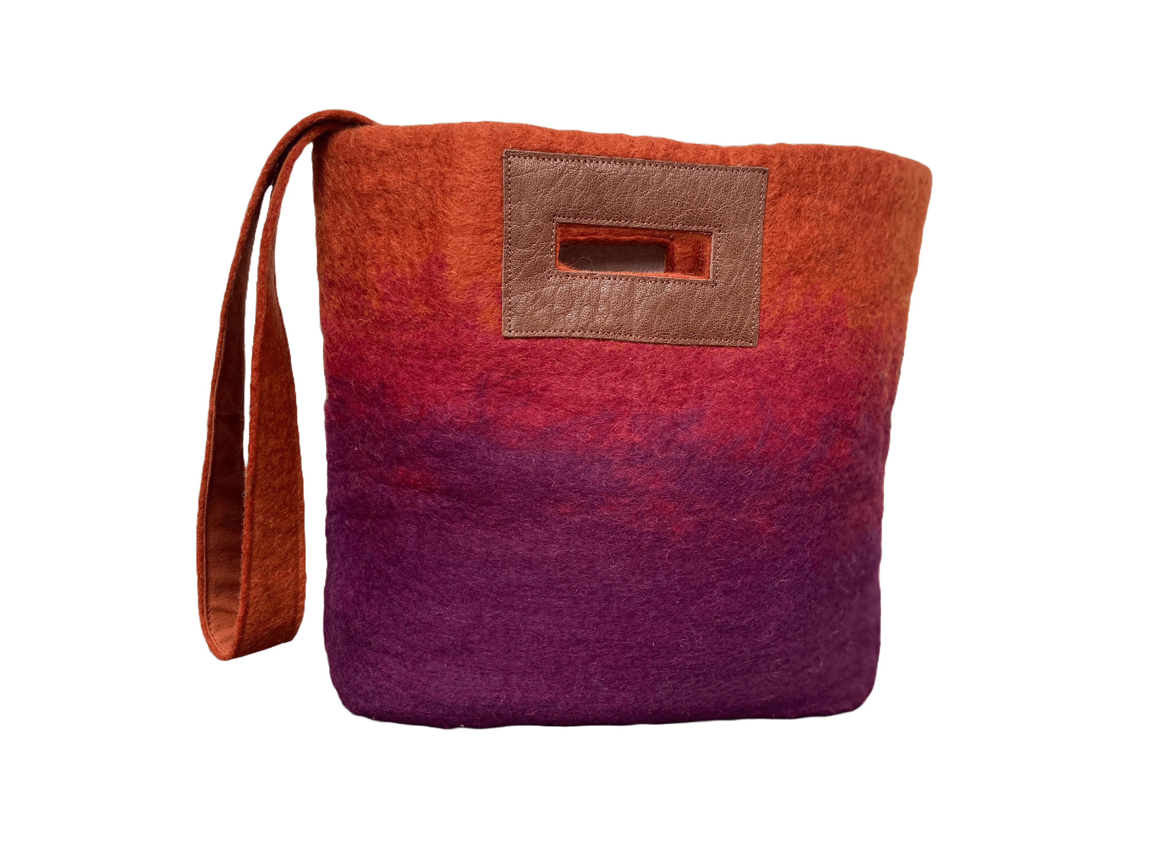 Fibres of Life - Ombre Tote Bag