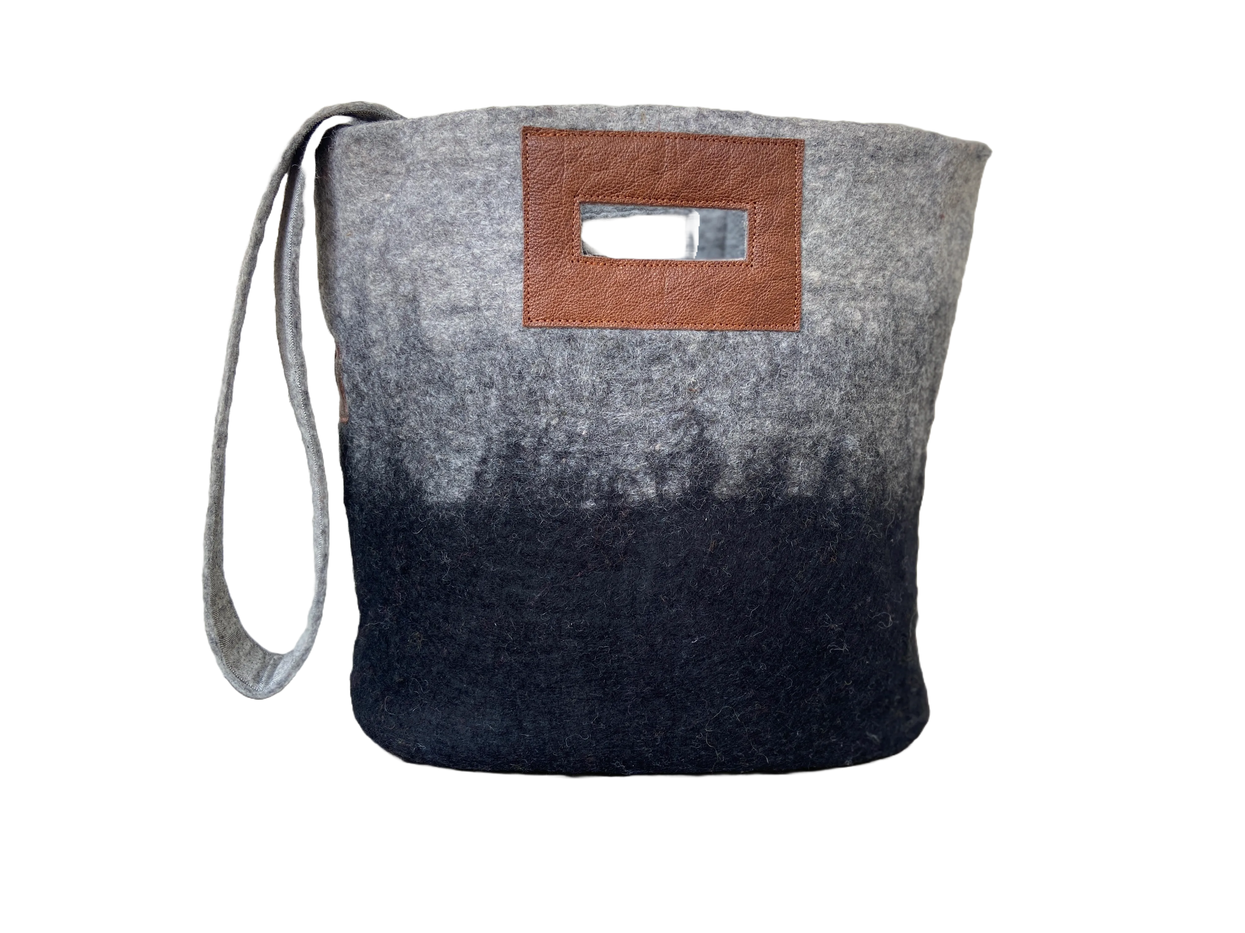 Fibres of Life - Ombre Tote Bag