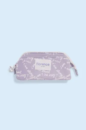 Flo Pencil Pouch