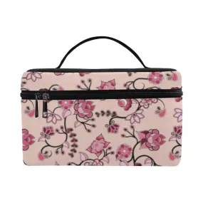 Floral Amour Cosmetic Bag/Large