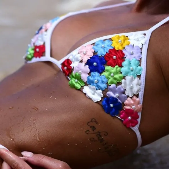 Flower Power Bikini