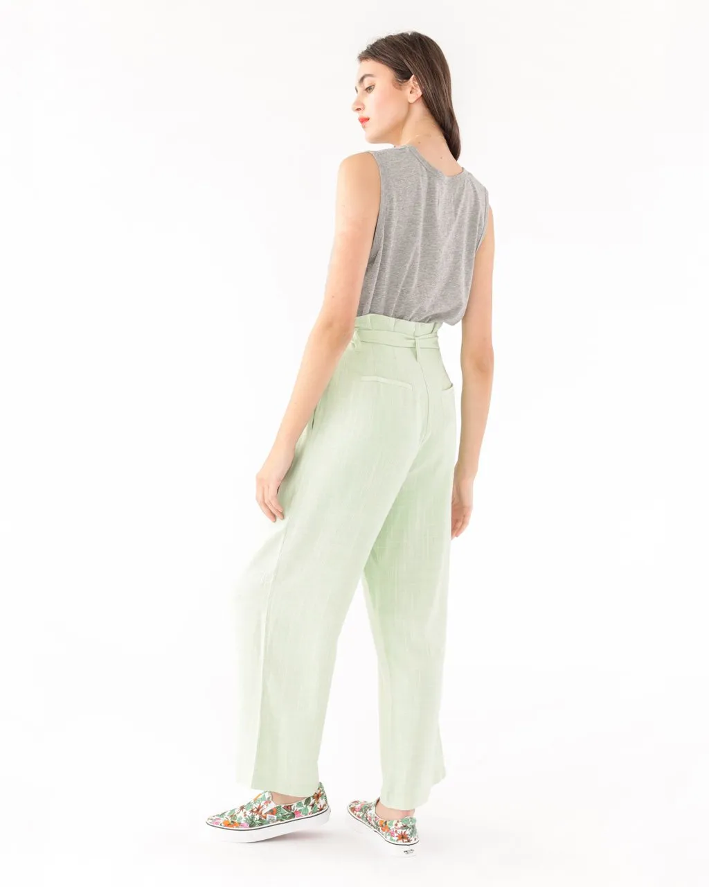 Garden Girl Pants