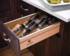 Hafele Spice Tray, Drawer Insert