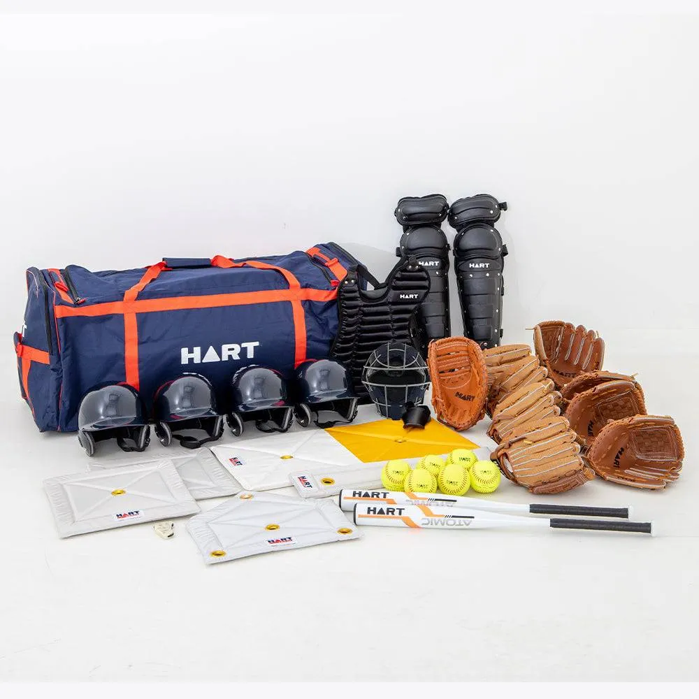 HART Club Softball Kit - Junior