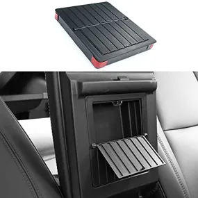 Hidden Armrest Tray Organizer for 2017-2022 Tesla Model 3 & Y