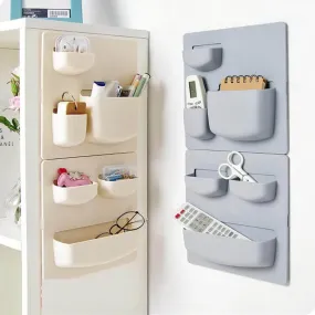 Home Storage Wall Suction Storage Rack