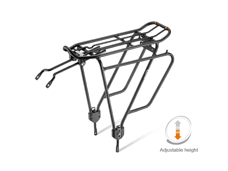 Ibera Alloy Rear Carrier (26 to 29er)