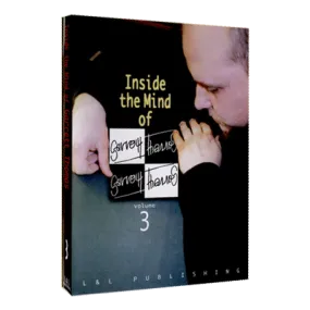 Inside the Mind of Garrett Thomas Vol.3 by Garrett Thomas video - INSTANT DOWNLOAD