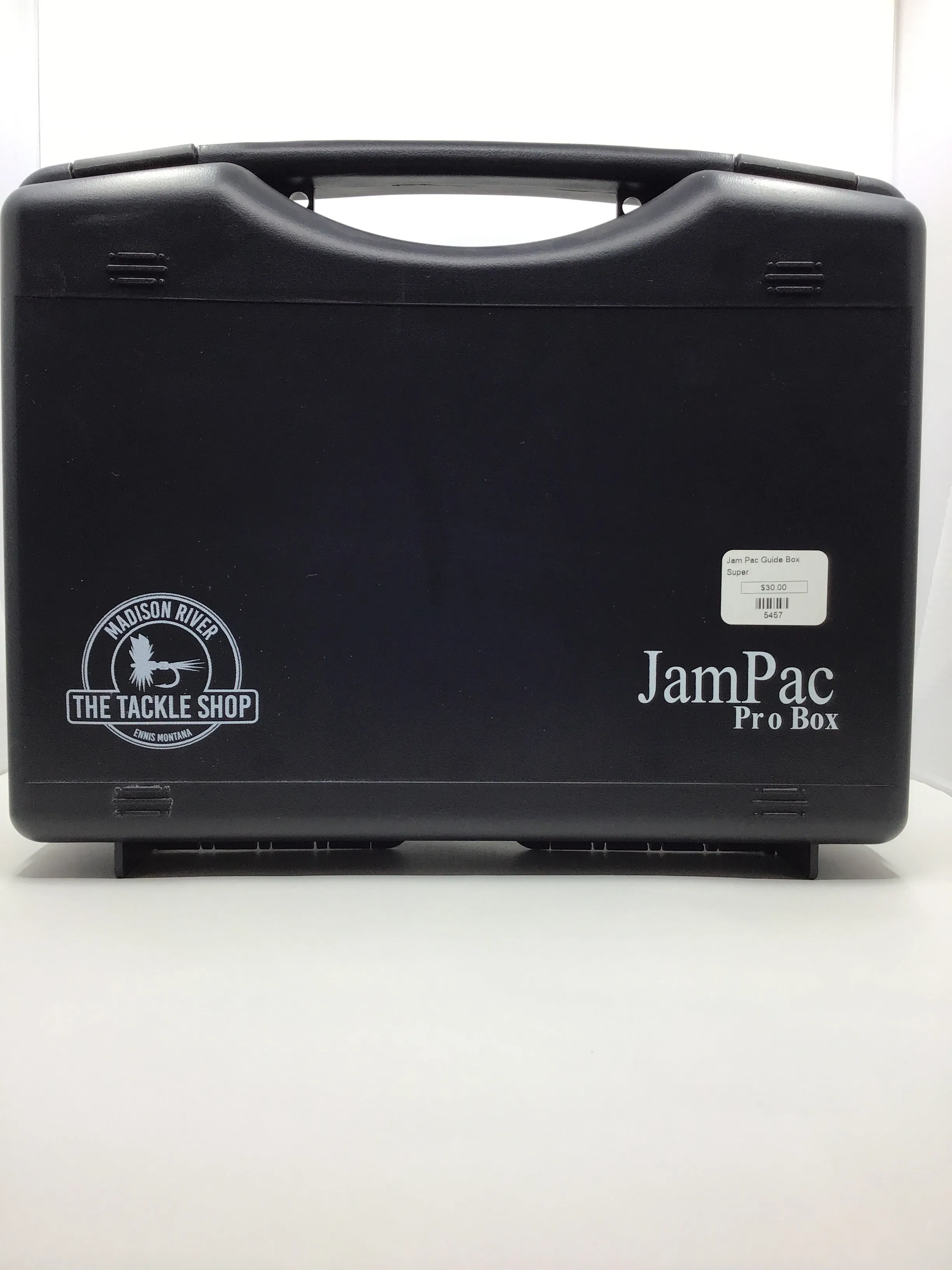 Jam Pac Guide Box