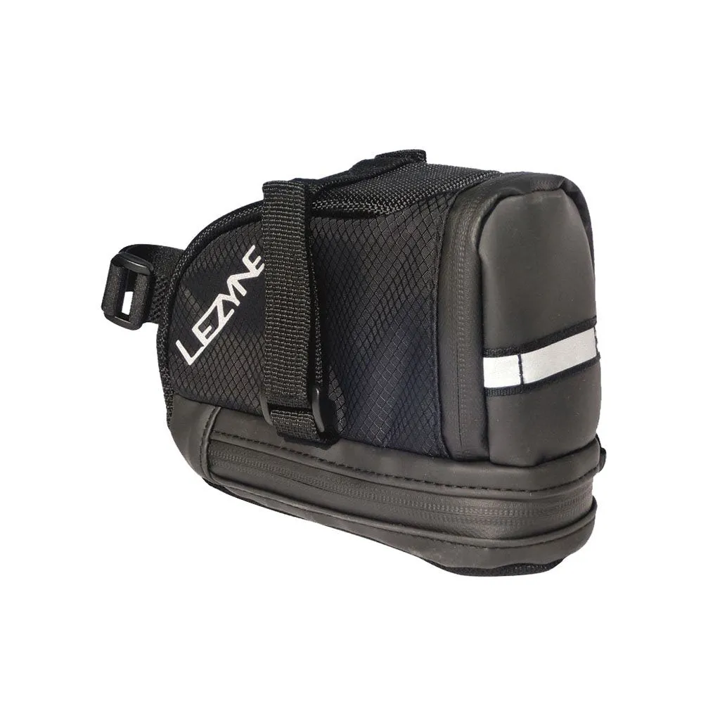 Lezyne L-Caddy Saddle Bag - Black