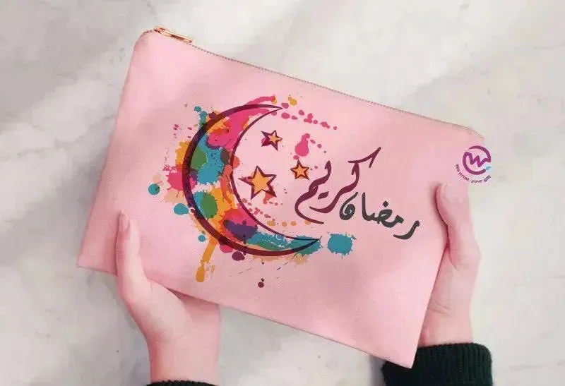 Makeup & Pencil Case -Ramadan-c