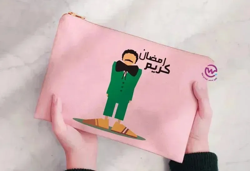 Makeup & Pencil Case -Ramadan-c