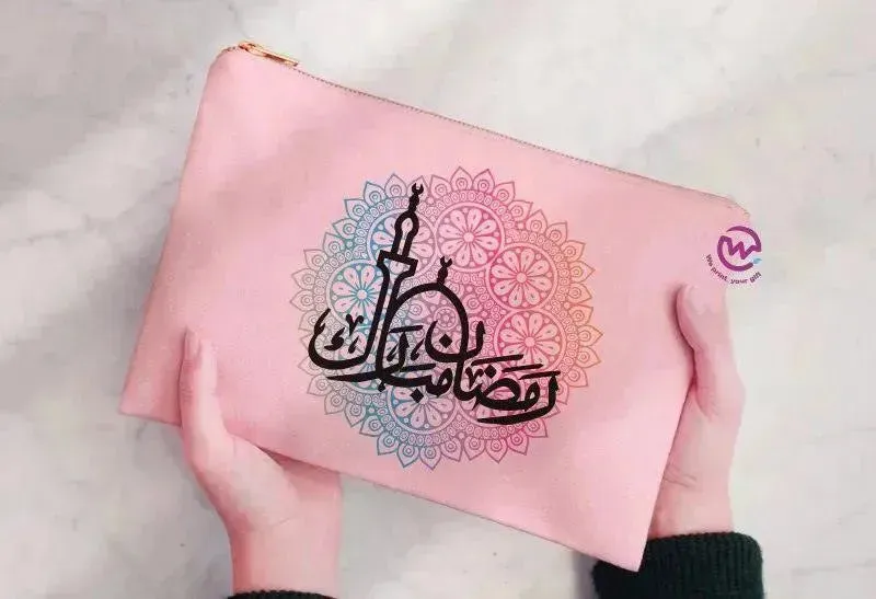 Makeup & Pencil Case -Ramadan-c