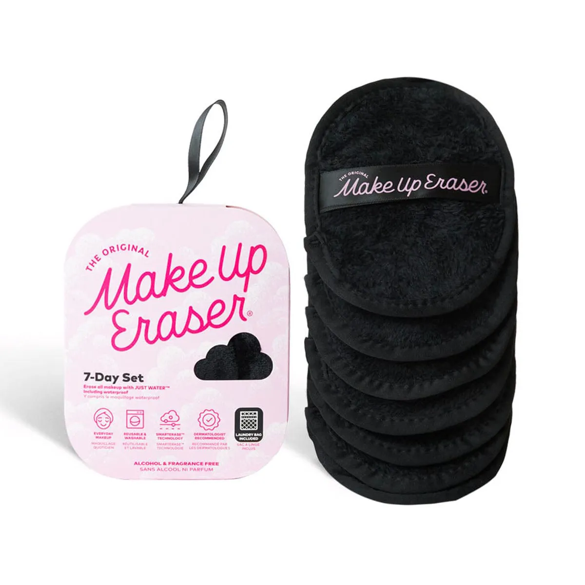 Makeup Eraser 7-Day Set