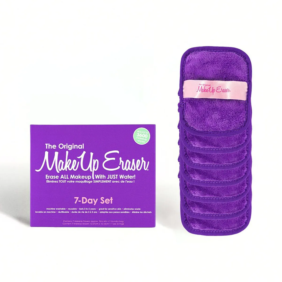 Makeup Eraser 7-Day Set