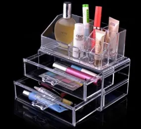 Makeup Organizer Transparent